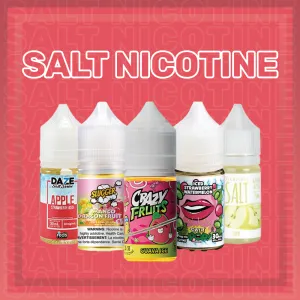 Salt Nicotine