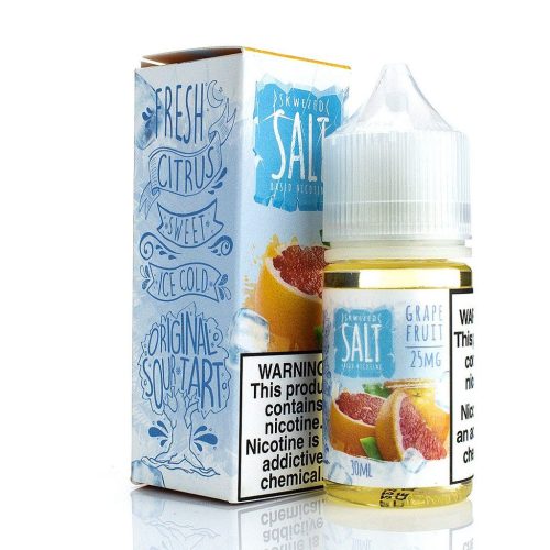 Skwezed Grapefruit Ice Salt