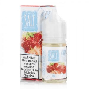Skwezed Strawberry Ice Salt