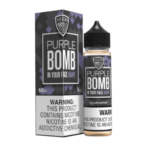 VGOD – PURPLE BOMB – 60ml E-Juice