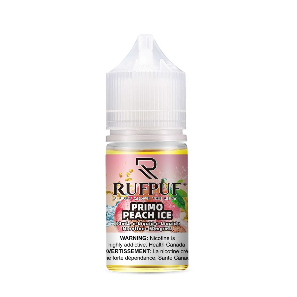 RUFPUF Primo Peach Ice