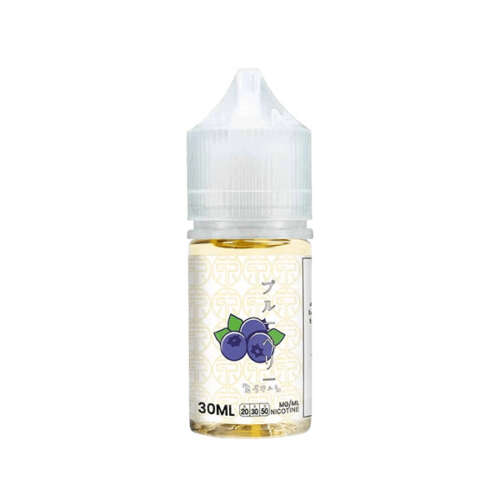 Tokyo Iced Blueberry E-liquid 30ml