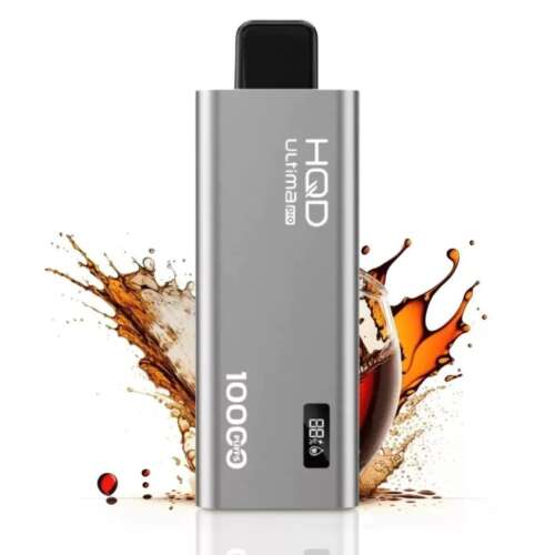 HQD Ultima Pro Cola Disposable Vape