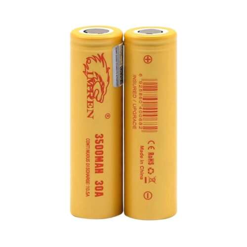 IMREN 18650 Battery